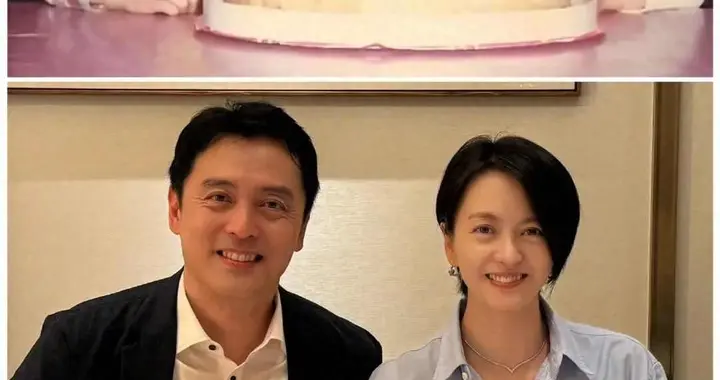 梁咏琪晒双胞胎弟弟庆生照，基因复制般相似却命运迥异