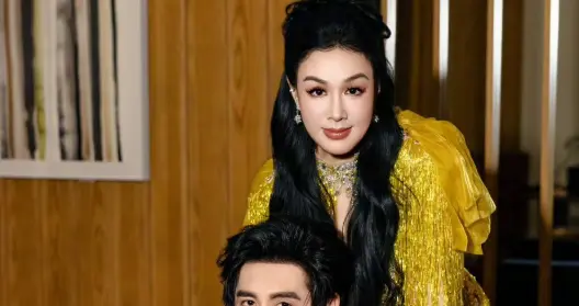 张伦硕渴望与钟丽缇有共同孩子，“科技干预或收养”引热议