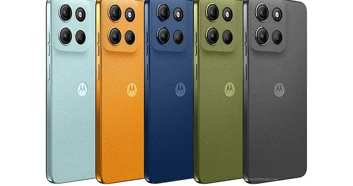 摩托羅拉Moto G17曝光，將支持1TB存儲擴展