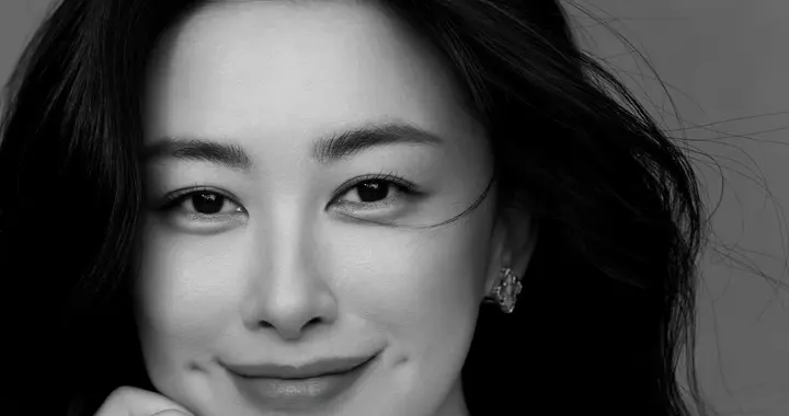 朱珠 两个酒窝好迷人