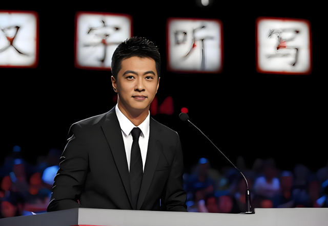 46岁央视主持人因病去世, 前后不过15天, 他用生命为中年人敲响警钟