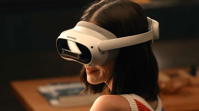 The Information传PICO在研发轻量级分体式MR设备