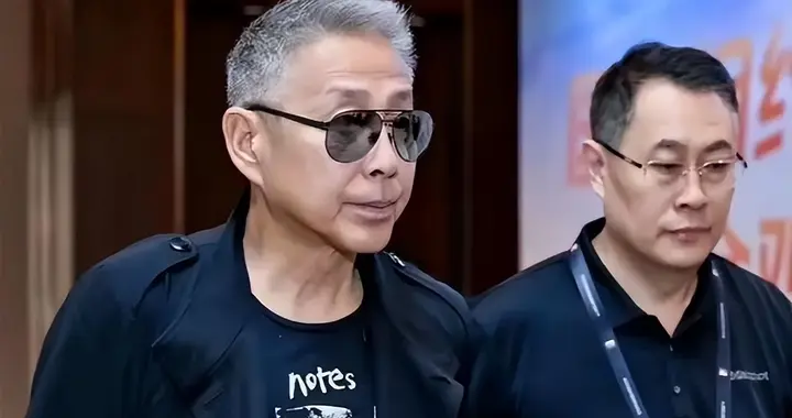 70岁的陈道明也没有想到，自己40岁的女儿现在已经开始为他争光了