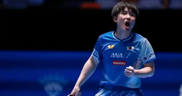 张本智和晋级男单决赛！4:1世界冠军，与王楚钦争夺亚洲杯冠军