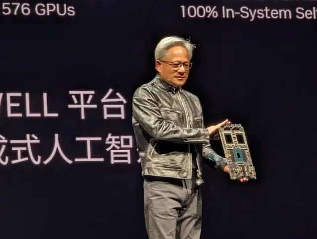 Blackwell GPU提前一年售罄！