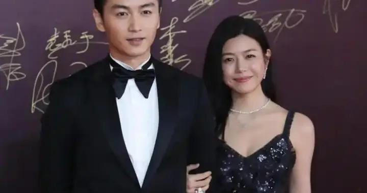 明星夫妻离婚后最常见结局，在陈晓和陈妍希身上也没能避免，悲哀