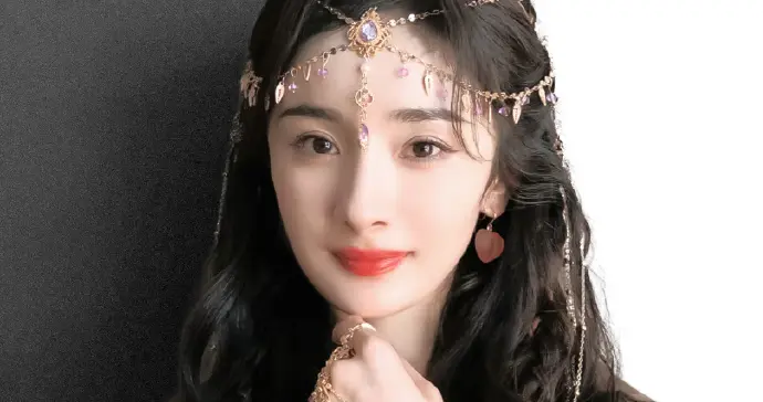 杨幂美图赏析来啦