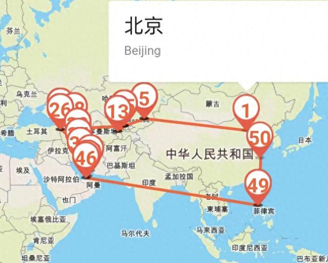 免签|【中亚旅行攻略分享2】~行前篇，看看为什么行程敲定以下国家？