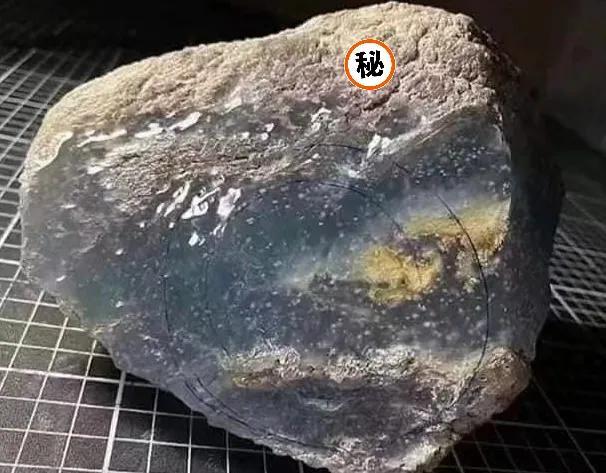 百万级翡翠莫西沙高冰种雪花棉实战