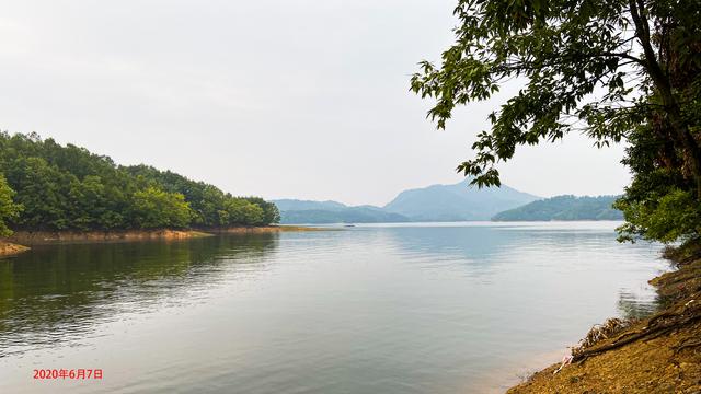 |分享私藏多年的野钓圣地：山好、水好、环境更好！