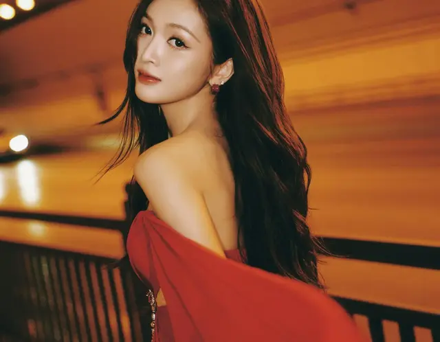 吴宣仪就是红衣的战神