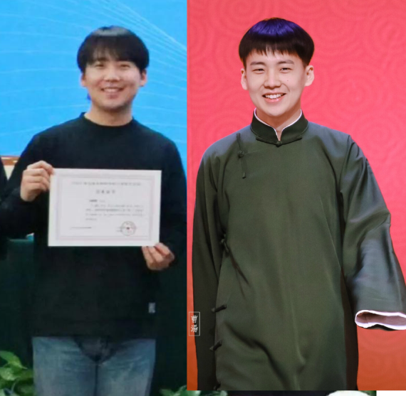 29岁郭麒麟近照曝光，复胖引发热议！