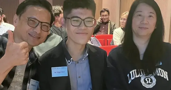 被指为儿治疗自闭症退圈浪费黄金期 陈锦鸿：我赚到的比你们想的多