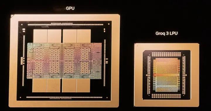 NVIDIA發明全新的LPU！500MB高速緩存 7倍帶寬碾壓HBM4