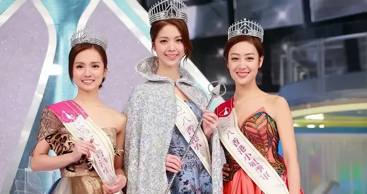 恭喜！31岁前港姐季军宣布诞下女儿，入行两年仅拍过一部剧即离巢