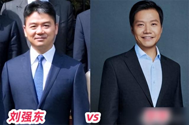 被刘强东中年状态惊艳到：不留背头，不穿大叔装，51岁帅得不像话