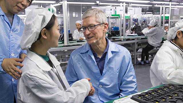 苹果|苹果可能永远无法放弃在中国的制造工厂