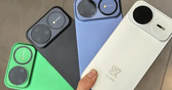 華為占比20%高居榜首！小米13.6%滑至第五！黑廠16.1%升至第三！