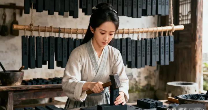 藏不住的实力！杨紫《家业》传非遗登央视，孙红雷早年评价终成真