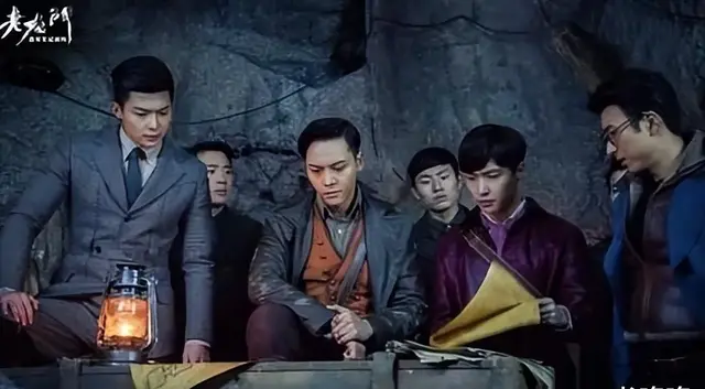 陈伟霆携《老九门2》回归 赵丽颖、张艺兴退出，曾舜晞、陈瑶补位