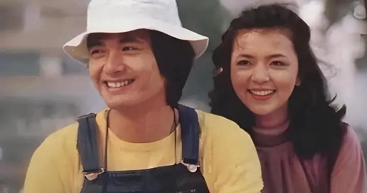 陈玉莲：周润发为她自杀，刘德华为她心动，为何与同性同居11年？