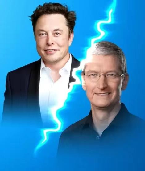 伊隆·马斯克|马斯克为啥要开撕库克？苹果惹他了？