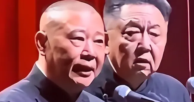 “约谈风波”不到1天，郭德纲发文疑8字回应，记者传来后续引猜测