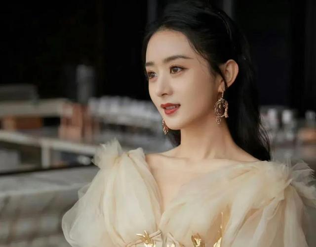 白鹿|小八卦，白鹿陈都灵，赵丽颖，贾玲