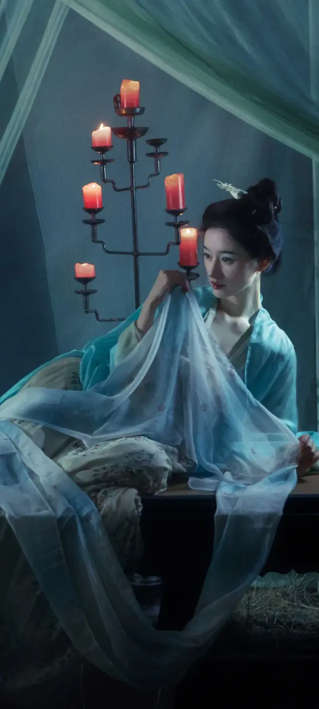 郭晓婷 青川入梦很好看