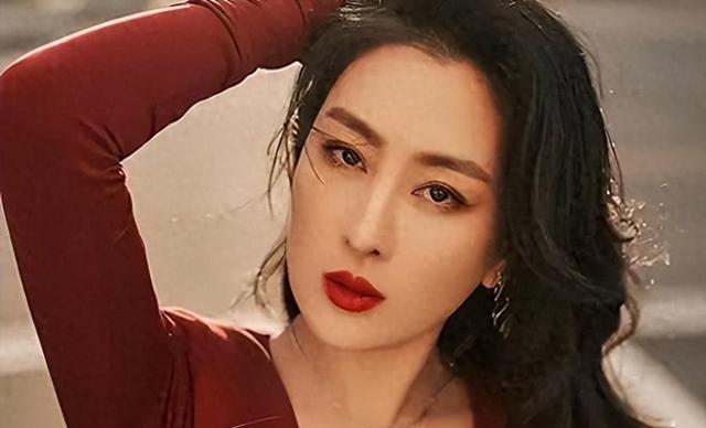 从顶级女星到无人问津，马苏到底犯了什么错，落得现在这个下场？