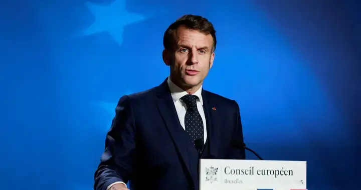 8万吨核动力巨舰！马克龙力推欧洲“最强航母”，钱从哪来？