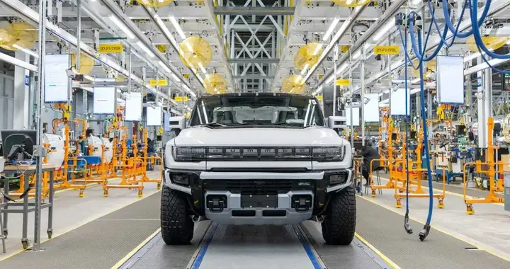 通用汽车切割中国供应链 将推动中国汽车零部件产业质变