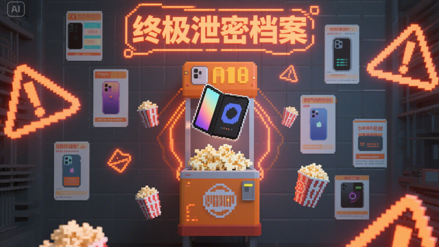 iPhone 18 相机从索尼换三星，库克终于干了件像乔布斯的事