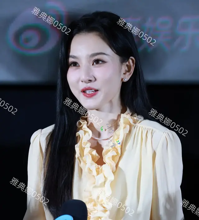 天啊宋祖儿怎么变这样了第一次见女明星因为脸肿上热搜没想到是她