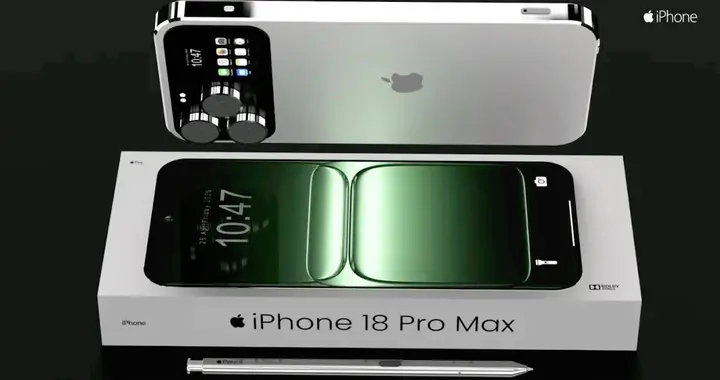 2億像素！iPhone 18 Pro Max要“炸場”，庫克這次真動真格了