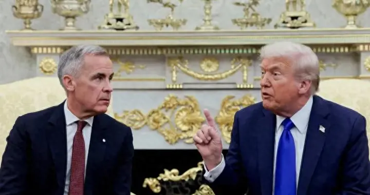 加拿大闯祸！假广告碰瓷里根，特朗普：贸易谈判全停！