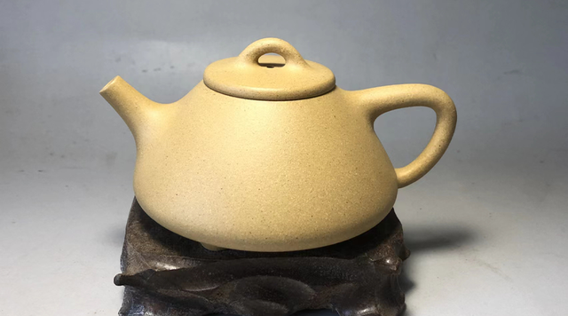 |紫砂壶真的可以很纯粹