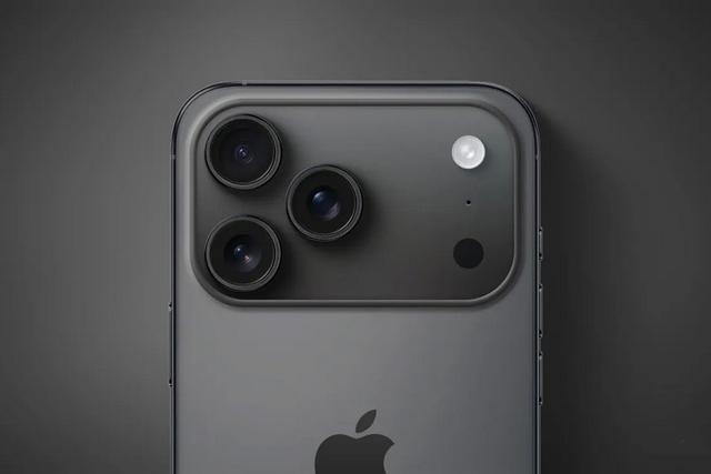 苹果iPhone 17 Pro采用8倍长焦镜头？ 这大概率是编的