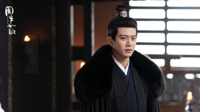 《柳舟记》后，又一古装剧来袭，任嘉伦、王鹤润领衔，郭虎执导