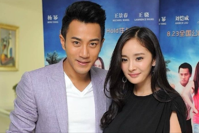 离婚7年，杨幂再次让所有人“刮目相看”，50岁刘恺威后悔了吗？