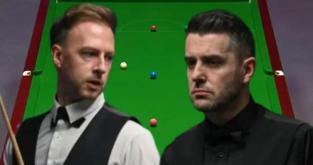 两个6-3！特鲁姆普拔萝卜；塞尔比掀翻墨菲！英锦赛上演巅峰决战