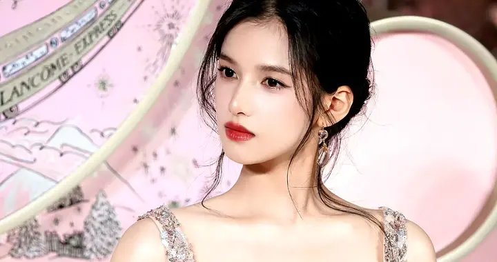 张婧仪活动美图