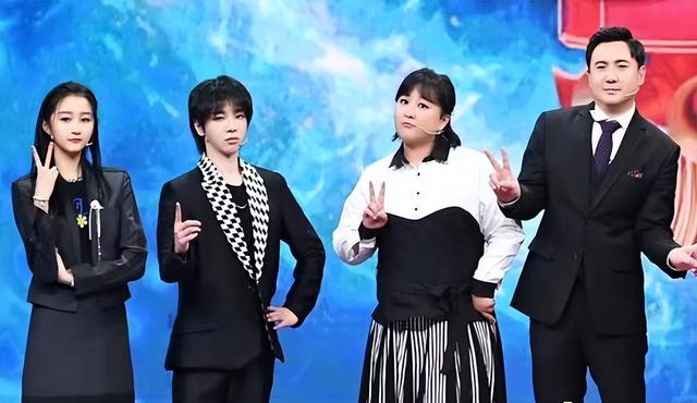 贾玲|现在才看到，贾玲率先脱离《王牌8》，这一步棋有多么的“精明”