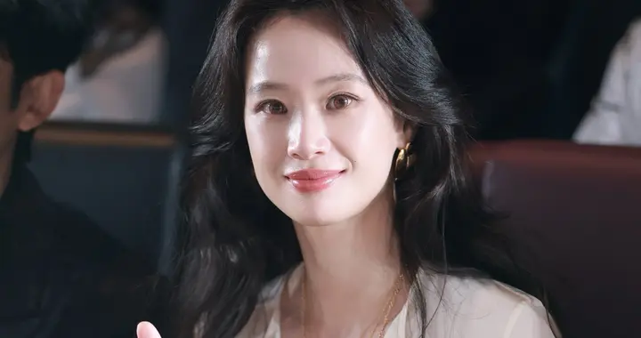 李梦 温婉典雅 妻味儿十足