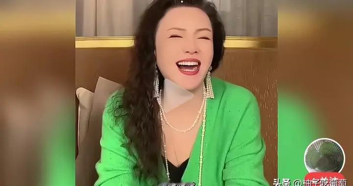 网友说张兰嫉妒马筱梅，她当场笑怼：我爱都来不及，嫉妒啥？