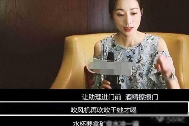 被央视怒批仍不悔改，出门带6个助理30个保镖，网友：你是个啥