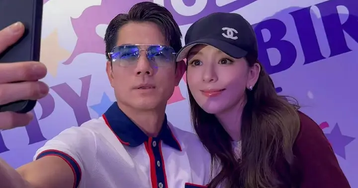 产后还不到一周，方媛现身为郭富城庆生，全身价值超50万引热议