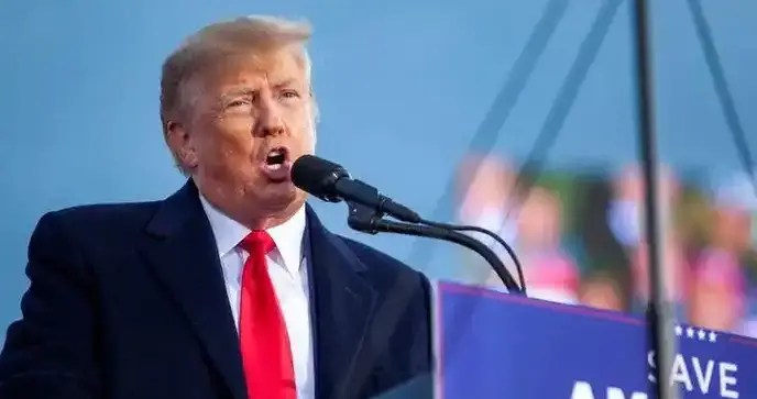 英伟达哭了？刚给韩国26万片芯片，特朗普转头令下，只给美国用！