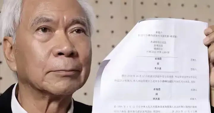 香港知名演员承认婚内出轨，离婚后净身出户，送前妻八套房俩车位