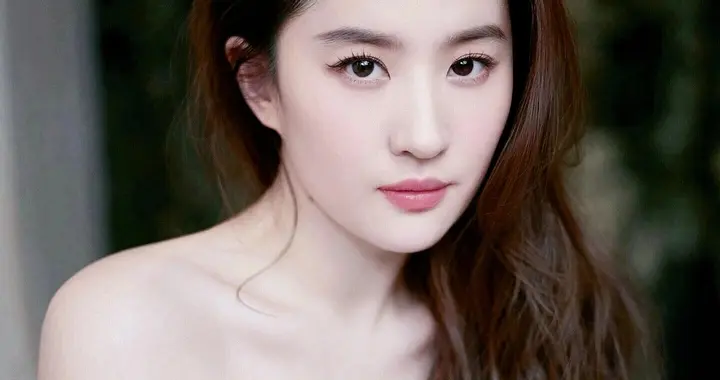 刘亦菲，仙女依旧。